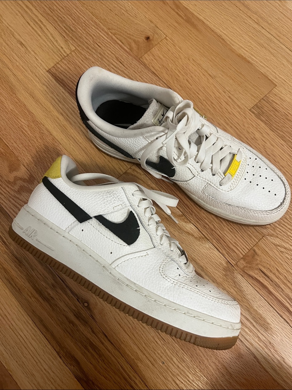 Nike Air Force 1s